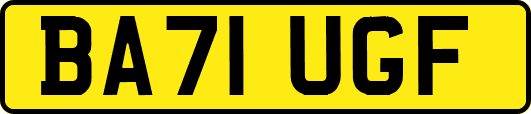 BA71UGF