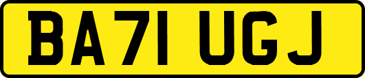 BA71UGJ