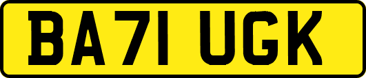 BA71UGK