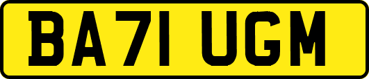 BA71UGM