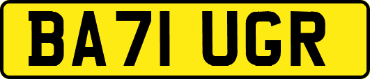 BA71UGR