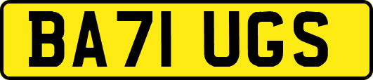 BA71UGS