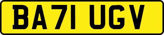 BA71UGV