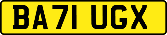 BA71UGX