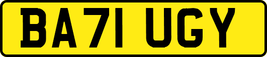 BA71UGY