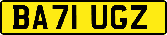 BA71UGZ