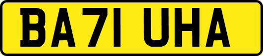 BA71UHA