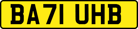 BA71UHB