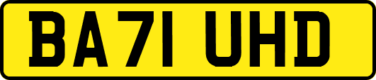 BA71UHD