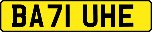 BA71UHE