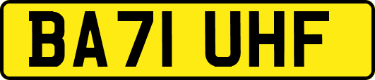 BA71UHF