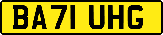 BA71UHG