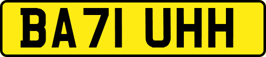 BA71UHH