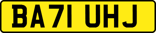 BA71UHJ