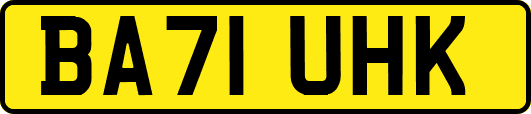 BA71UHK