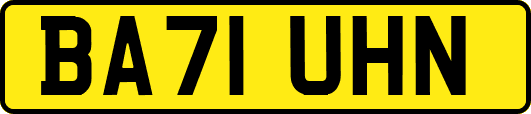 BA71UHN