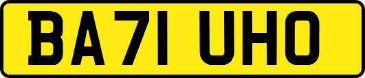 BA71UHO