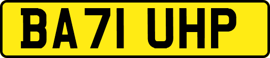 BA71UHP