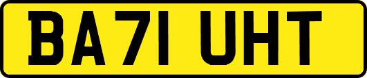 BA71UHT