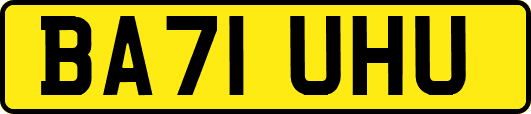 BA71UHU