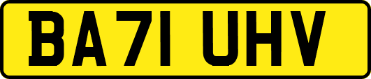 BA71UHV