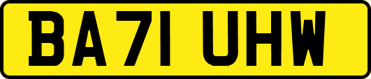 BA71UHW