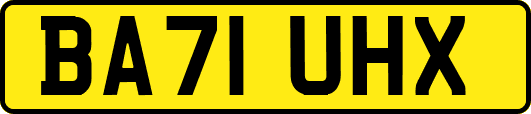 BA71UHX