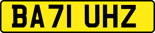 BA71UHZ
