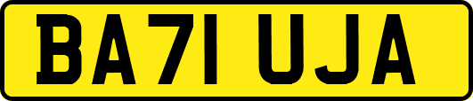 BA71UJA