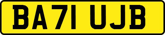 BA71UJB