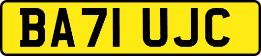 BA71UJC