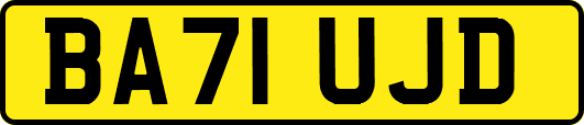 BA71UJD