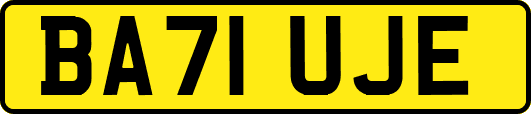 BA71UJE