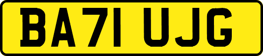 BA71UJG