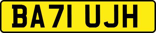 BA71UJH