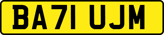 BA71UJM