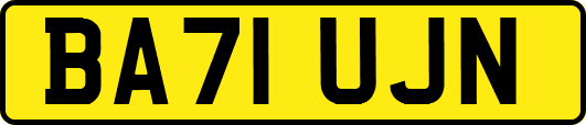 BA71UJN