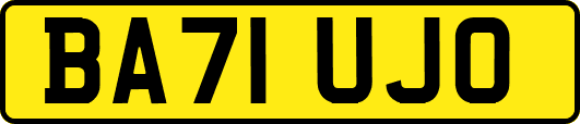 BA71UJO