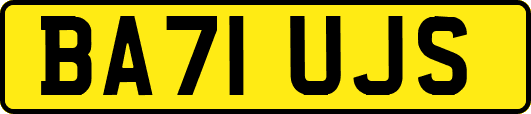 BA71UJS