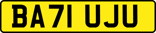 BA71UJU