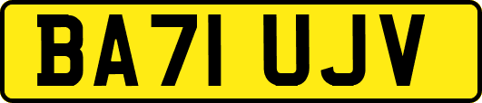 BA71UJV