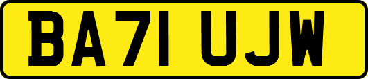 BA71UJW