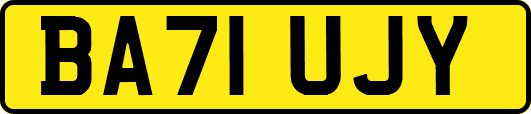 BA71UJY