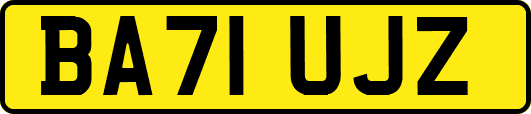 BA71UJZ