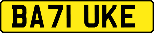 BA71UKE