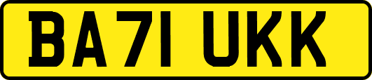 BA71UKK