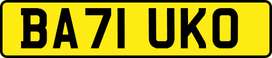BA71UKO