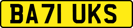 BA71UKS