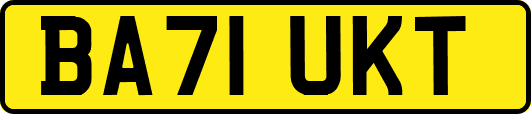 BA71UKT