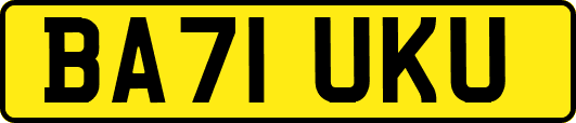 BA71UKU